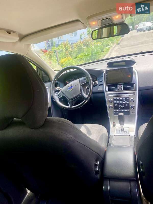 Внедорожник / Кроссовер Volvo XC60 2009 в Львове