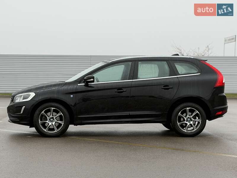 Позашляховик / Кросовер Volvo XC60 2016 в Києві