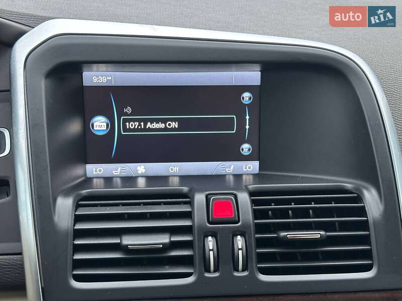 Внедорожник / Кроссовер Volvo XC60 2015 в Луцке