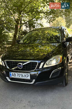 Внедорожник / Кроссовер Volvo XC60 2012 в Виннице