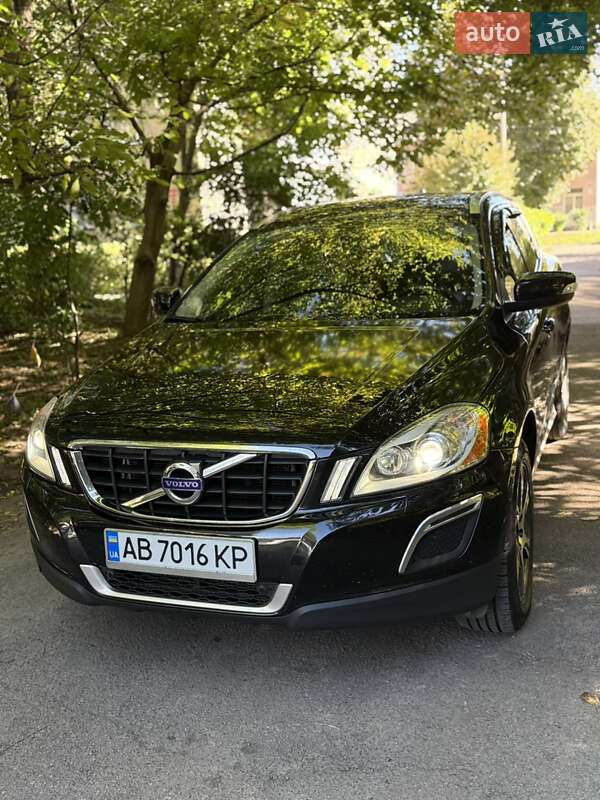 Volvo XC60 2012