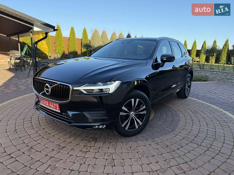 Volvo XC60 2021