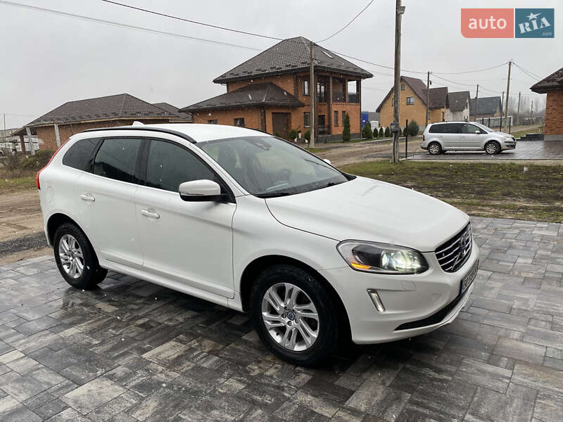 Внедорожник / Кроссовер Volvo XC60 2014 в Сарнах фото 9 Внедорожник / Кроссовер Volvo XC60 2014 в Сарнах