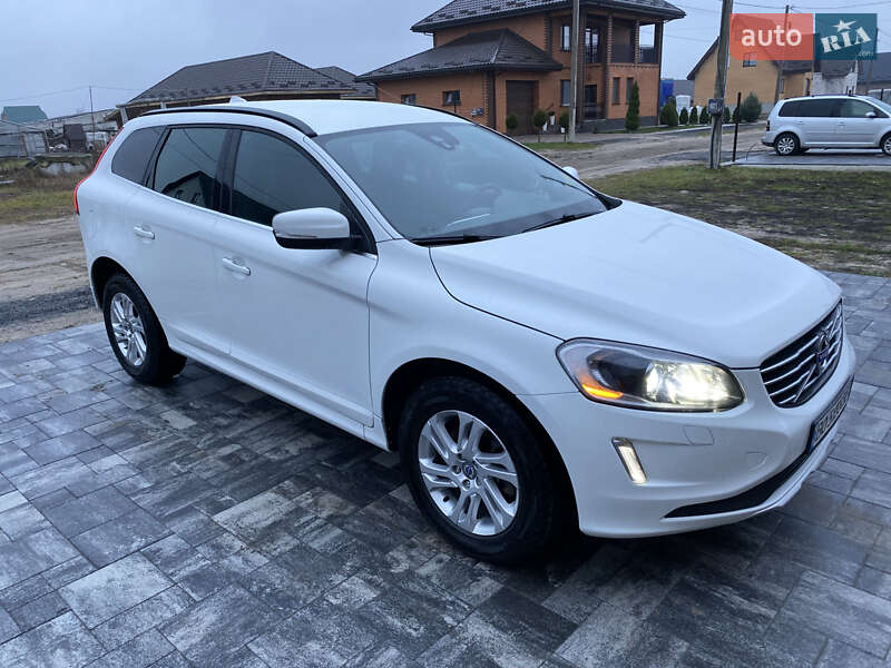 Внедорожник / Кроссовер Volvo XC60 2014 в Сарнах фото 32 Внедорожник / Кроссовер Volvo XC60 2014 в Сарнах