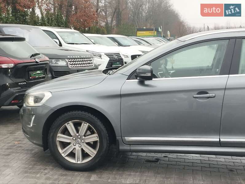 Внедорожник / Кроссовер Volvo XC60 2016 в Киеве фото 10 Внедорожник / Кроссовер Volvo XC60 2016 в Киеве