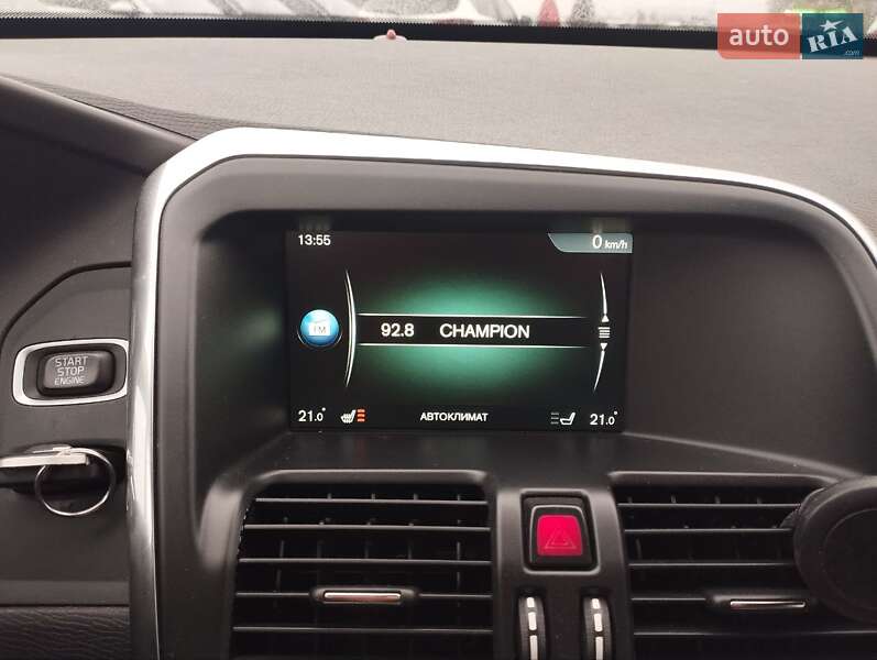 Внедорожник / Кроссовер Volvo XC60 2016 в Киеве фото 40 Внедорожник / Кроссовер Volvo XC60 2016 в Киеве