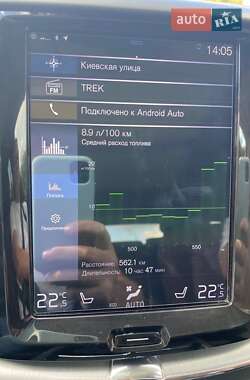 Внедорожник / Кроссовер Volvo XC60 2018 в Ровно