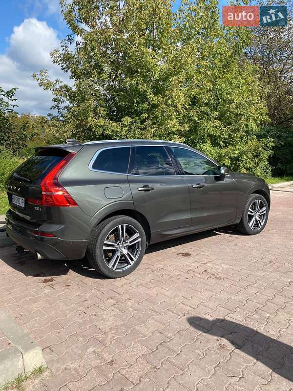 Внедорожник / Кроссовер Volvo XC60 2018 в Ровно
