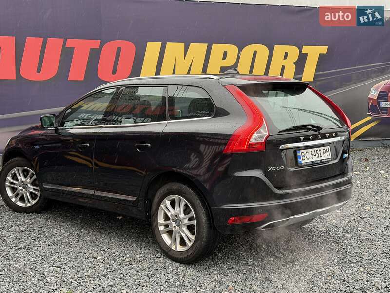 Позашляховик / Кросовер Volvo XC60 2013 в Стрию