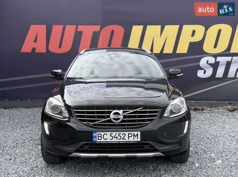 Позашляховик / Кросовер Volvo XC60 2013 в Стрию