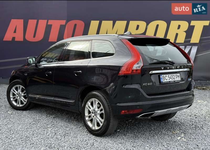 Позашляховик / Кросовер Volvo XC60 2013 в Стрию