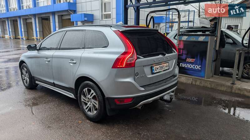 Внедорожник / Кроссовер Volvo XC60 2009 в Житомире