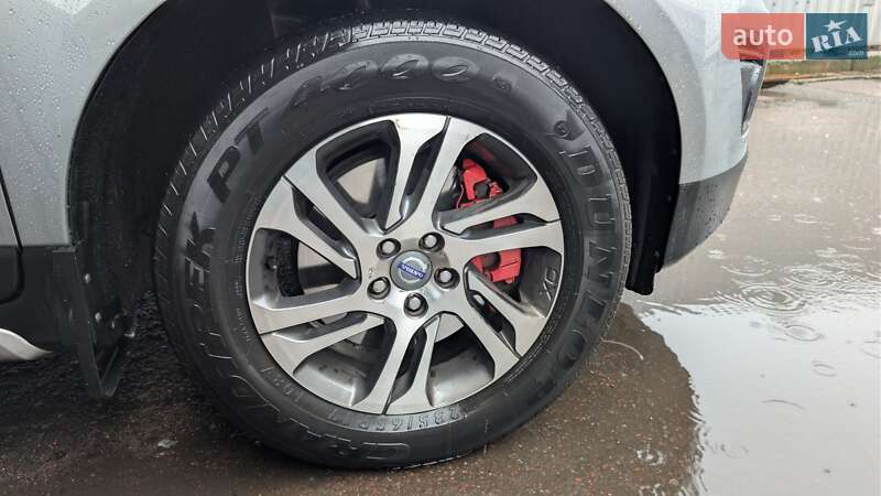 Внедорожник / Кроссовер Volvo XC60 2009 в Житомире