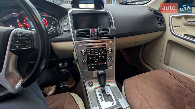 Внедорожник / Кроссовер Volvo XC60 2009 в Житомире