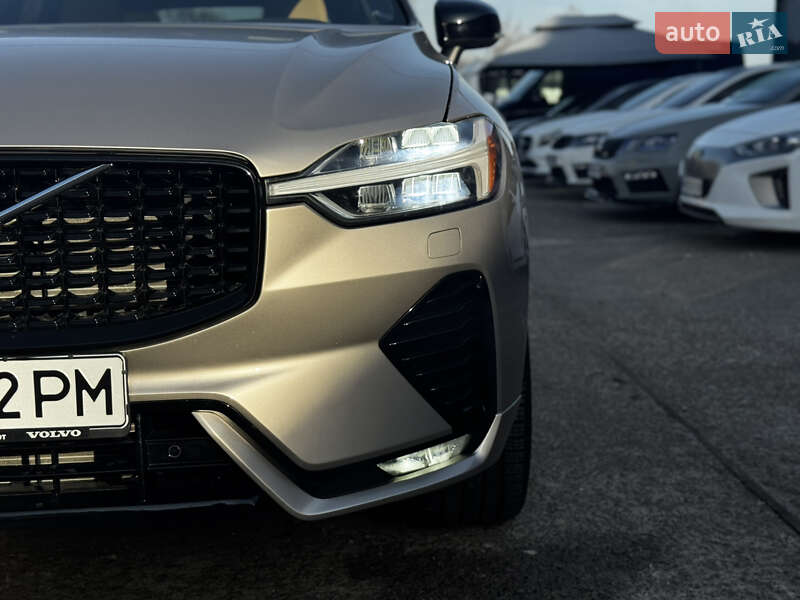 Внедорожник / Кроссовер Volvo XC60 2022 в Житомире фото 10 Внедорожник / Кроссовер Volvo XC60 2022 в Житомире