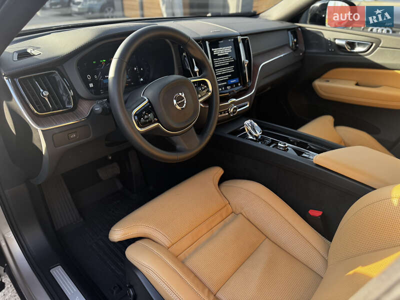 Внедорожник / Кроссовер Volvo XC60 2022 в Житомире фото 26 Внедорожник / Кроссовер Volvo XC60 2022 в Житомире