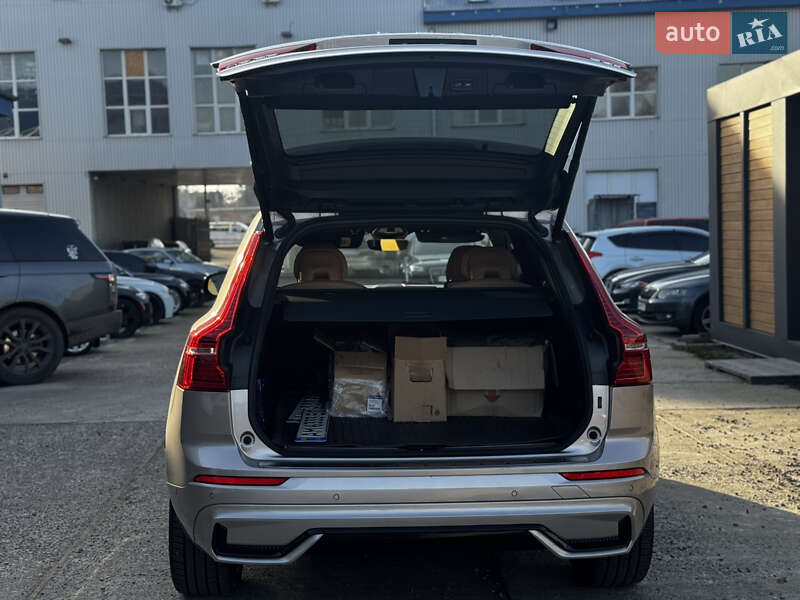 Внедорожник / Кроссовер Volvo XC60 2022 в Житомире фото 46 Внедорожник / Кроссовер Volvo XC60 2022 в Житомире
