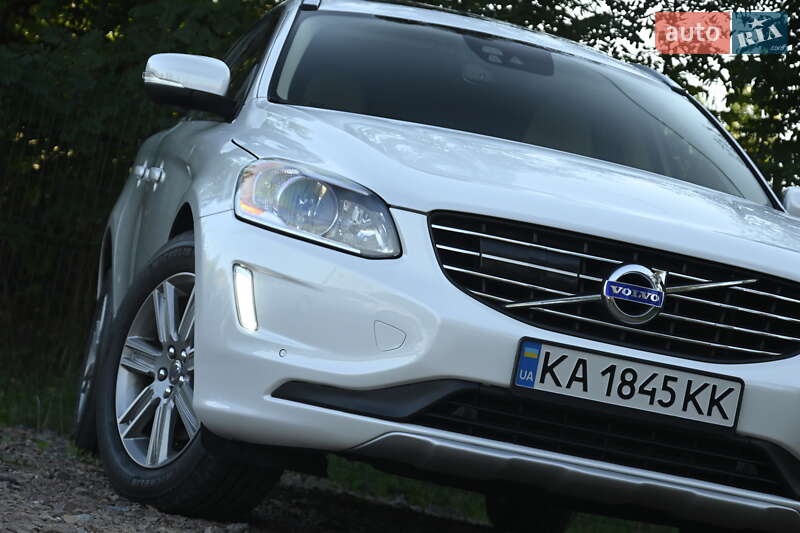 Позашляховик / Кросовер Volvo XC60 2017 в Бердичеві