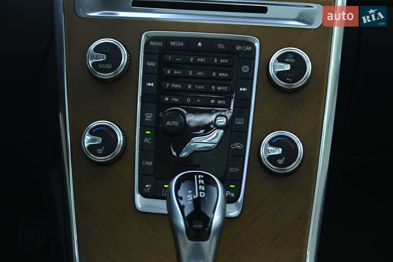 Позашляховик / Кросовер Volvo XC60 2017 в Бердичеві