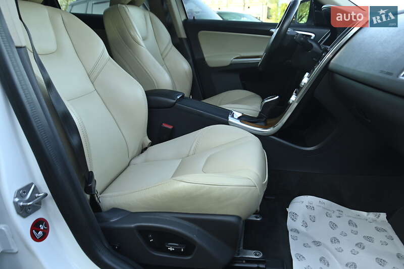 Позашляховик / Кросовер Volvo XC60 2017 в Бердичеві