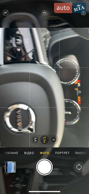 Позашляховик / Кросовер Volvo XC60 2017 в Кобеляках фото 7 Позашляховик / Кросовер Volvo XC60 2017 в Кобеляках