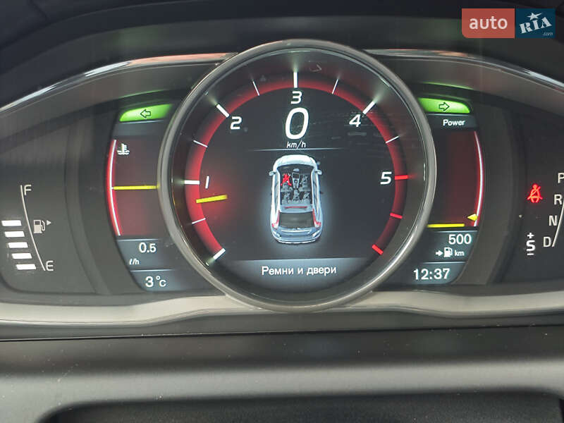 Позашляховик / Кросовер Volvo XC60 2013 в Києві