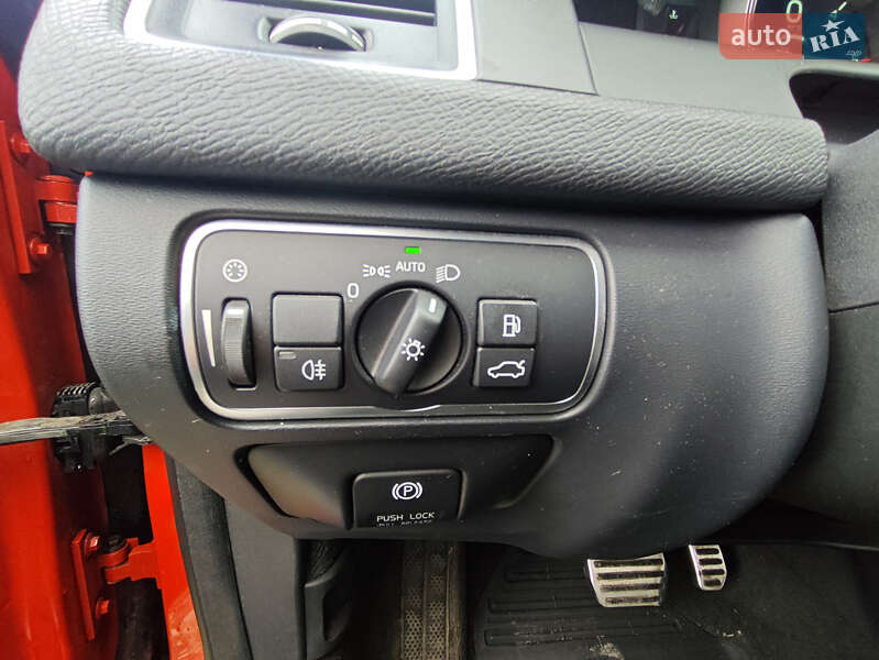 Позашляховик / Кросовер Volvo XC60 2013 в Києві