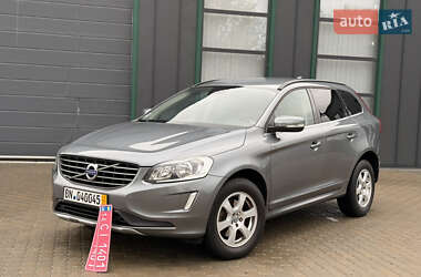 Внедорожник / Кроссовер Volvo XC60 2017 в Ивано-Франковске