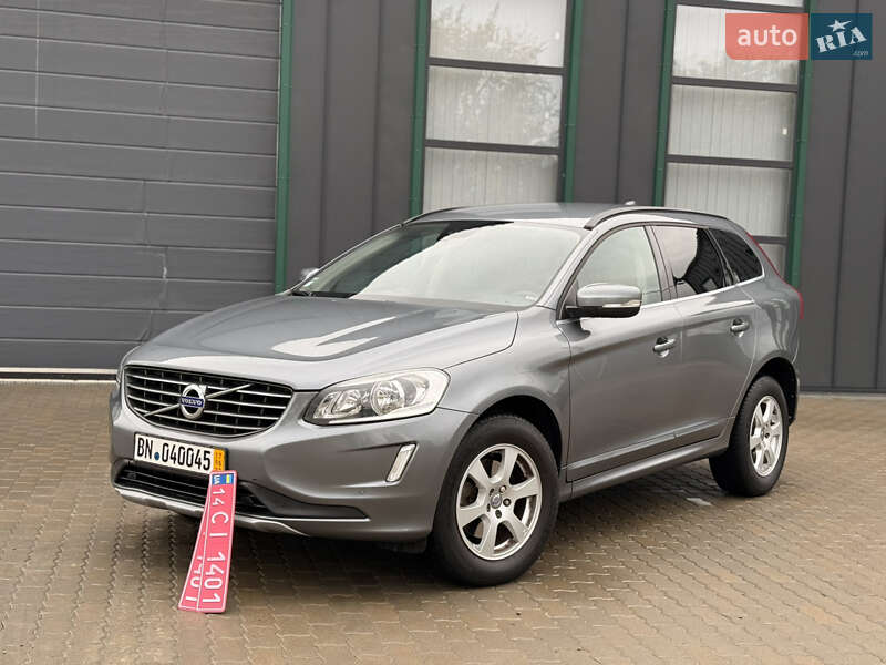 Внедорожник / Кроссовер Volvo XC60 2017 в Ивано-Франковске фото Внедорожник / Кроссовер Volvo XC60 2017 в Ивано-Франковске