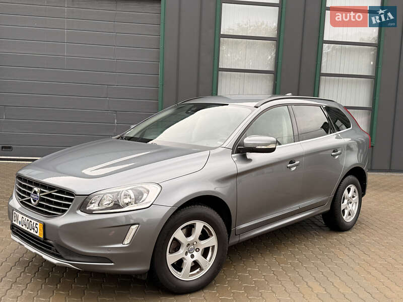 Внедорожник / Кроссовер Volvo XC60 2017 в Ивано-Франковске фото 7 Внедорожник / Кроссовер Volvo XC60 2017 в Ивано-Франковске