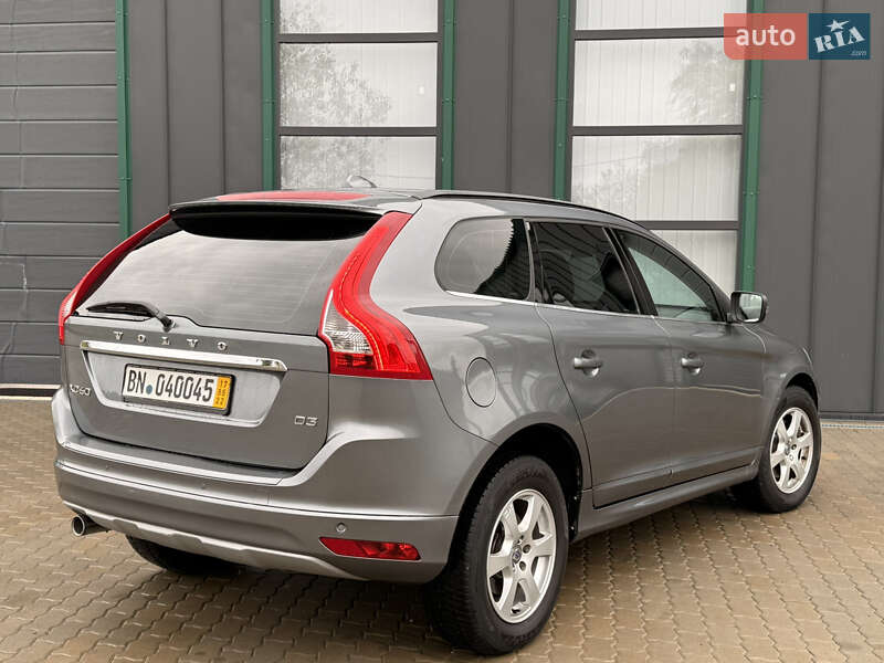 Внедорожник / Кроссовер Volvo XC60 2017 в Ивано-Франковске фото 28 Внедорожник / Кроссовер Volvo XC60 2017 в Ивано-Франковске