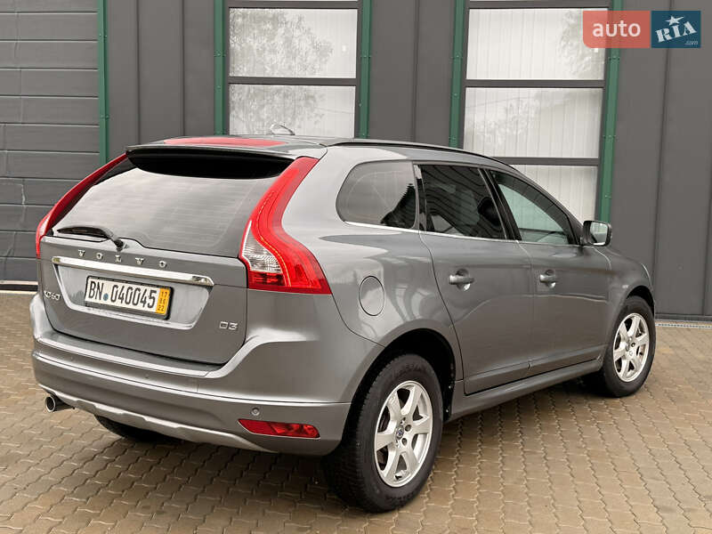 Внедорожник / Кроссовер Volvo XC60 2017 в Ивано-Франковске фото 33 Внедорожник / Кроссовер Volvo XC60 2017 в Ивано-Франковске