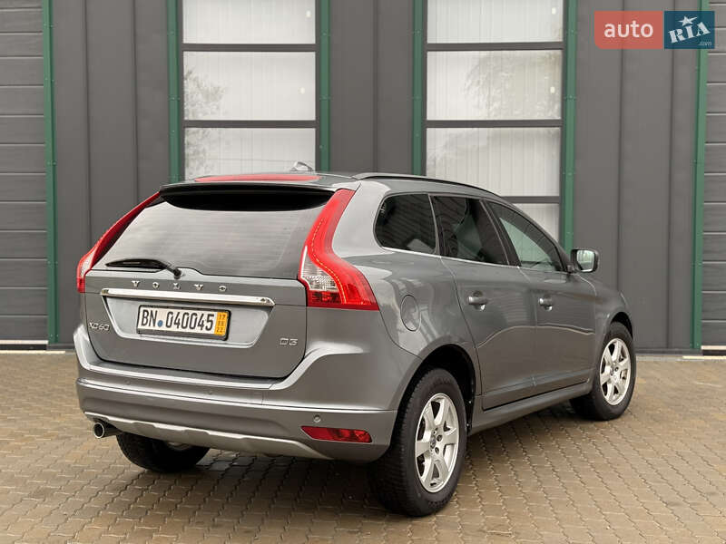 Внедорожник / Кроссовер Volvo XC60 2017 в Ивано-Франковске фото 37 Внедорожник / Кроссовер Volvo XC60 2017 в Ивано-Франковске