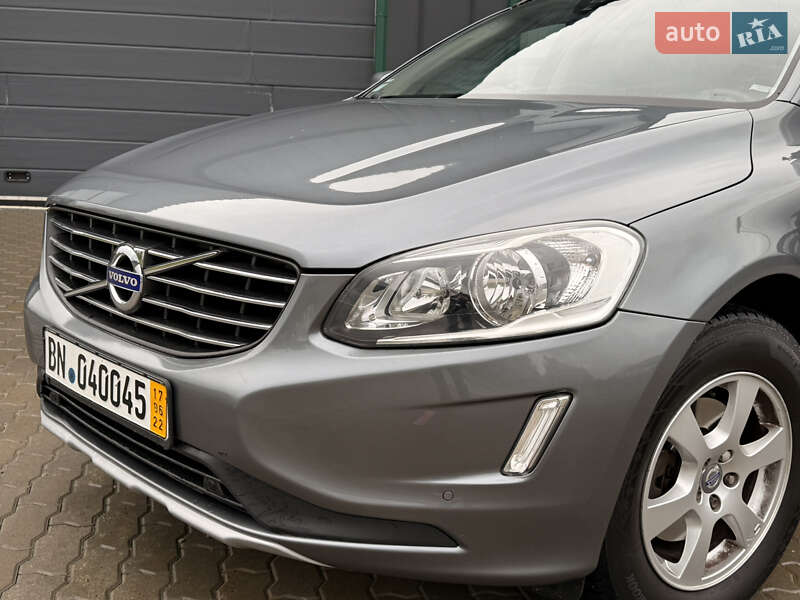 Внедорожник / Кроссовер Volvo XC60 2017 в Ивано-Франковске фото 83 Внедорожник / Кроссовер Volvo XC60 2017 в Ивано-Франковске