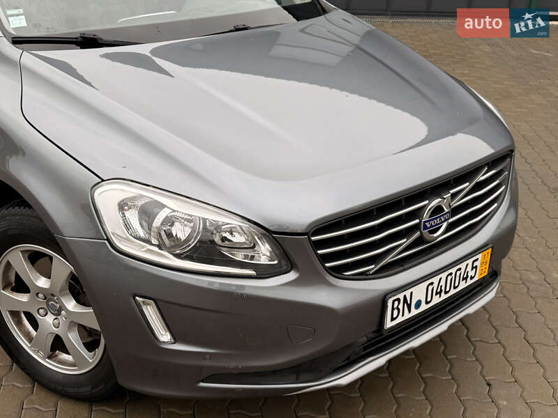 Внедорожник / Кроссовер Volvo XC60 2017 в Ивано-Франковске фото 85 Внедорожник / Кроссовер Volvo XC60 2017 в Ивано-Франковске