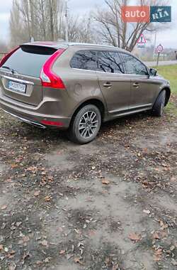 Внедорожник / Кроссовер Volvo XC60 2013 в Житомире