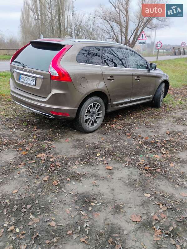 Volvo XC60 2013