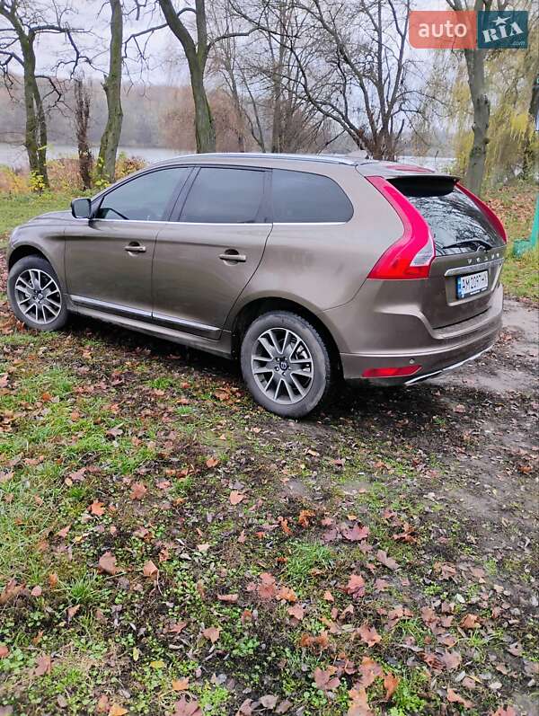 Позашляховик / Кросовер Volvo XC60 2013 в Житомирі