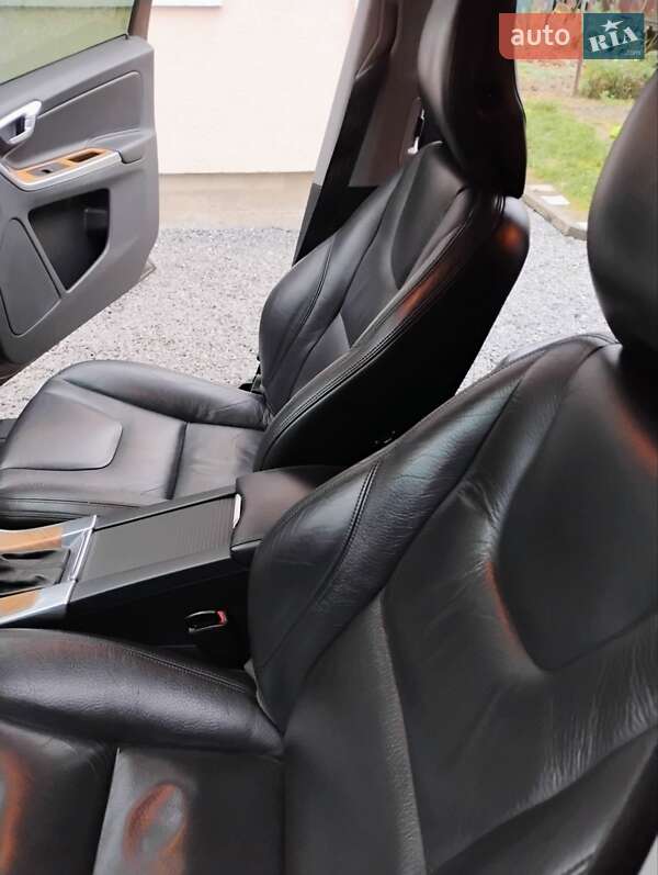 Позашляховик / Кросовер Volvo XC60 2013 в Житомирі