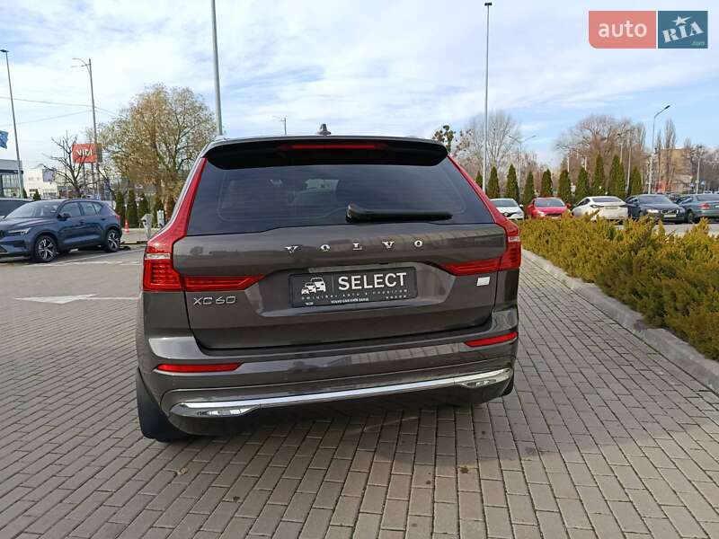 Позашляховик / Кросовер Volvo XC60 2023 в Києві