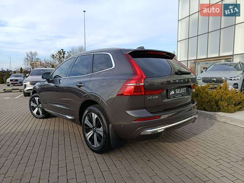 Позашляховик / Кросовер Volvo XC60 2023 в Києві