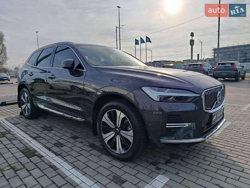 Позашляховик / Кросовер Volvo XC60 2023 в Києві