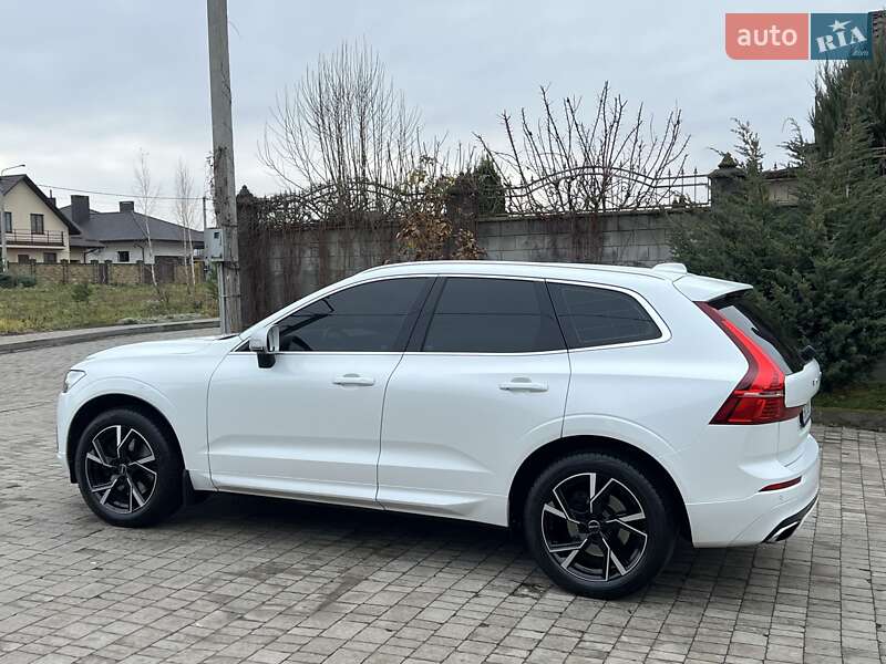 Внедорожник / Кроссовер Volvo XC60 2017 в Ровно фото 11 Внедорожник / Кроссовер Volvo XC60 2017 в Ровно