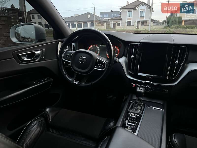 Внедорожник / Кроссовер Volvo XC60 2017 в Ровно фото 24 Внедорожник / Кроссовер Volvo XC60 2017 в Ровно