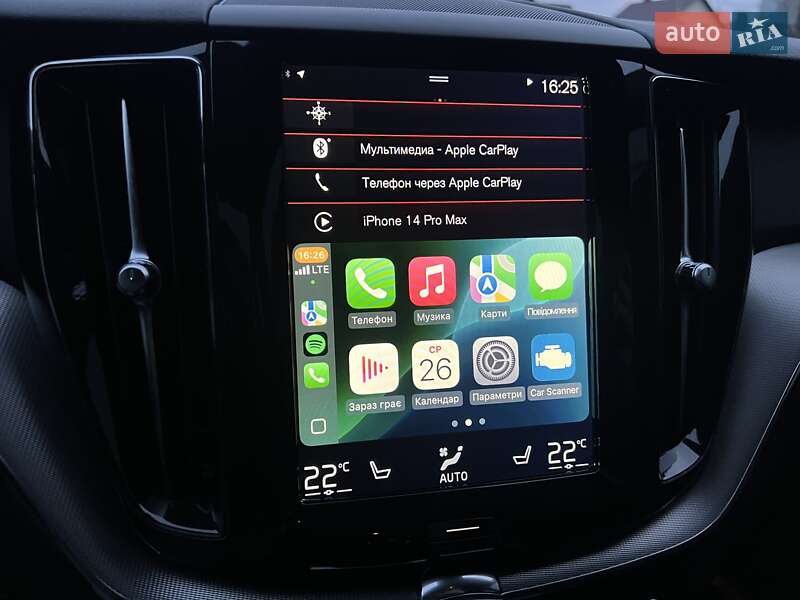 Внедорожник / Кроссовер Volvo XC60 2017 в Ровно фото 42 Внедорожник / Кроссовер Volvo XC60 2017 в Ровно