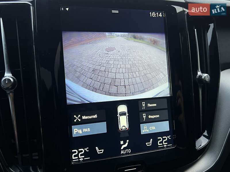 Внедорожник / Кроссовер Volvo XC60 2017 в Ровно фото 47 Внедорожник / Кроссовер Volvo XC60 2017 в Ровно