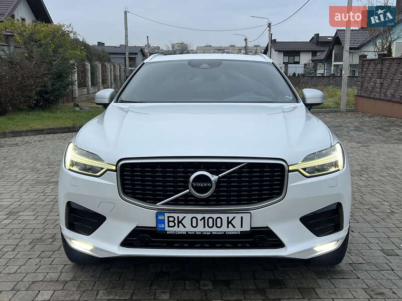 Внедорожник / Кроссовер Volvo XC60 2017 в Ровно фото 61 Внедорожник / Кроссовер Volvo XC60 2017 в Ровно
