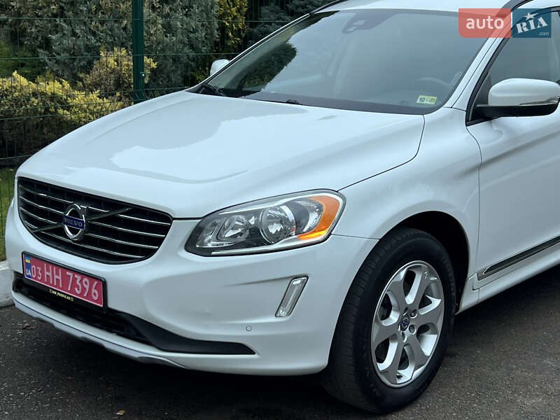 Позашляховик / Кросовер Volvo XC60 2016 в Рівному