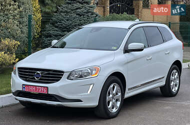 Внедорожник / Кроссовер Volvo XC60 2016 в Ровно