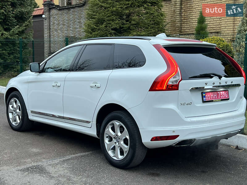 Позашляховик / Кросовер Volvo XC60 2016 в Рівному